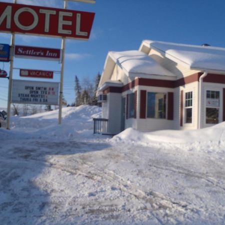 Settler'S Inn & Motel Plaster Rock Exteriér fotografie