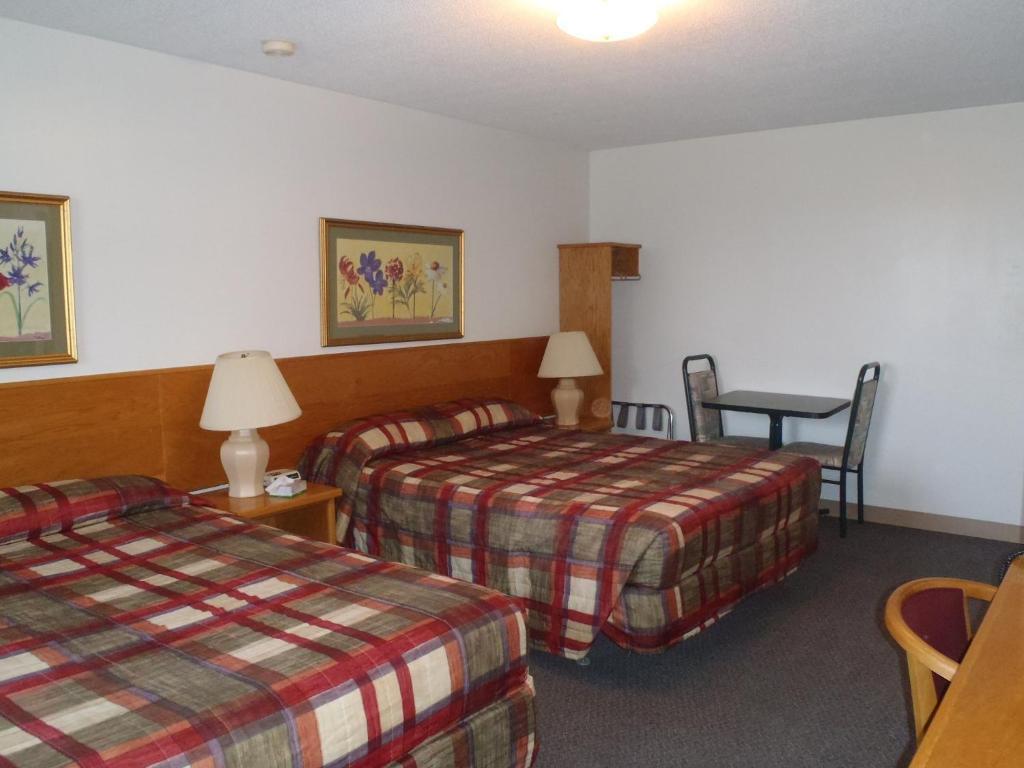 Settler'S Inn & Motel Plaster Rock Pokoj fotografie