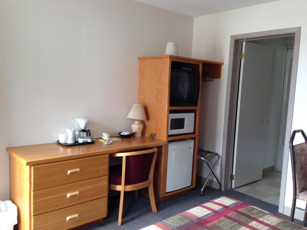 Settler'S Inn & Motel Plaster Rock Pokoj fotografie