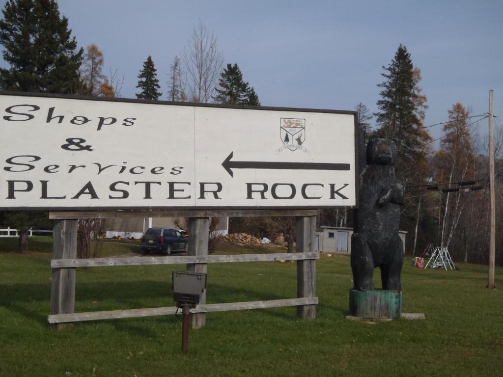 Settler'S Inn & Motel Plaster Rock Exteriér fotografie
