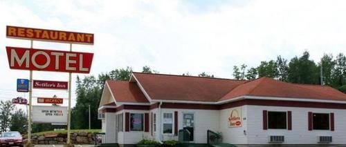 Settler'S Inn & Motel Plaster Rock Exteriér fotografie